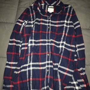 American Eagle Flannel